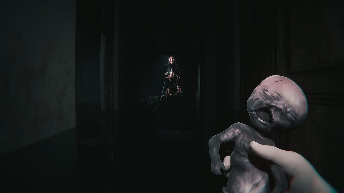 Hariti Hospital Full Walkthrough